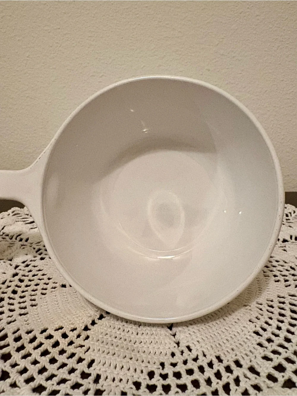 Vintage Corning Ware Saucepan